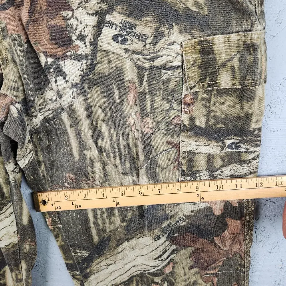 Scent Shield Pants Mens Large Camouflage Camo Break-Up Infinity Hunting Outdoor
